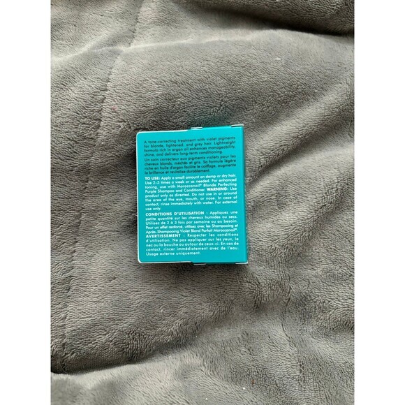 MoroccanOil purple hair oil - Picture 2 of 2